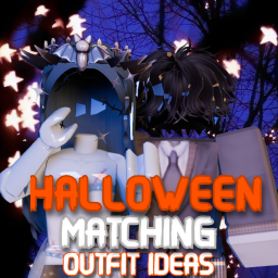 [HALLOWEEN🎃🦖] Dinos Matching Outfits Ideas