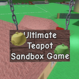 Ultimate Teapot Sandbox Game (BETA)