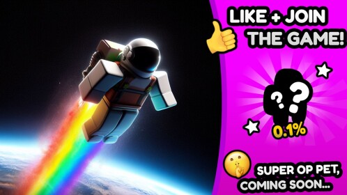 +1 JetPack Every Second 🚀