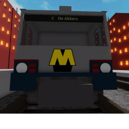 Generic train game icon