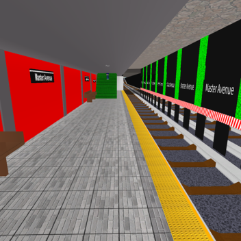 DELUXE MTA TRAIN & BUS SIMULATOR