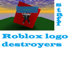 Roblox Logo Destroyers Staff
