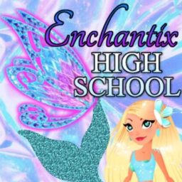 Enchantix High School for Fairies and Mermaids icon