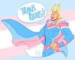 LGBTQIA+ group (no hate included)