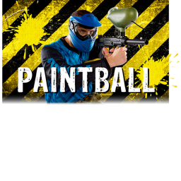 The paintball master