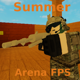 Summer: Arena FPS [BETA]