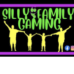 Silly Family Gaming Squad