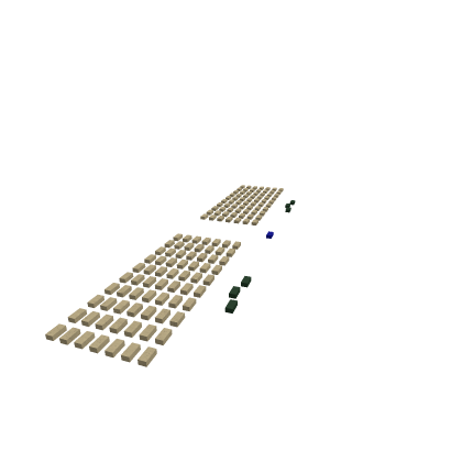 Parade Deck