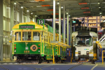 the Melbourne and Bendigo group