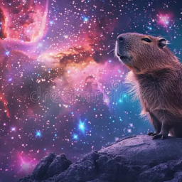 Capybara Chaos!