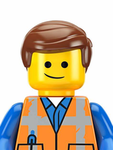 emmet lego movie