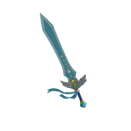 medieval blue sworld