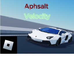 Aphsalt Velocity (In Dev)