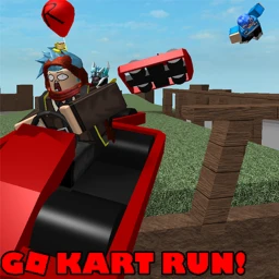 Go Kart Run! ᴛᴇsᴛɪɴɢ icon