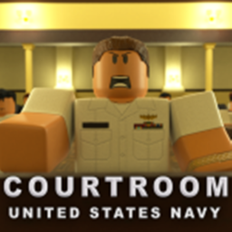 United States Navy Courtroom