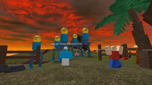 random game