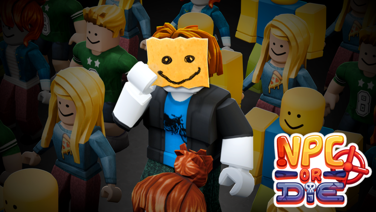 NPC or DIE! 💢 screenshot 1