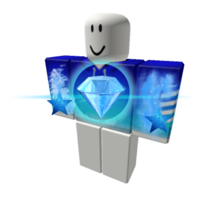 Blue Faded Hoodie Custom Roblox decal