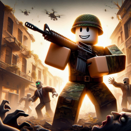 [Zombie event] WarForces Military