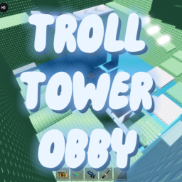 TROLL TOWER OBBY