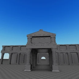 The Great Marble Palace {SHOWCASE} icon