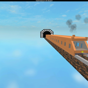 Peacefull Train Ride? Fixed V.I.P