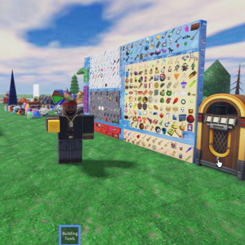 Build whatever or something