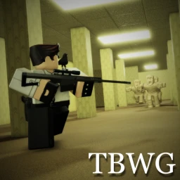 The Backrooms With Guns icon