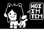 Temmie Village-