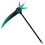 Ghostly Scythe