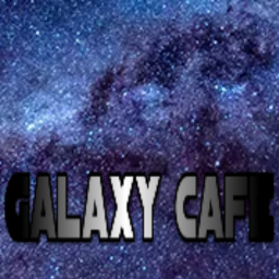 Galactic Café Application Center