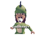 DinoMandy :D