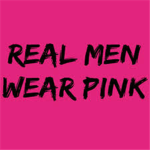 M.I.P  Men in pink