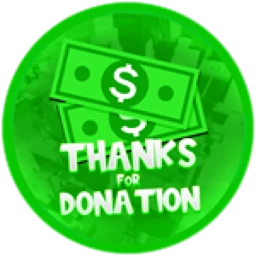 Donation to my other games icon