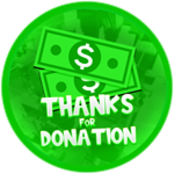 donation board (buy please!)