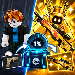 [⭐NEW] Cases & Upgrade Skins