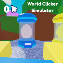 [❤️EVENT] World Clicker Simulator