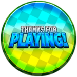 Thanks for playing!