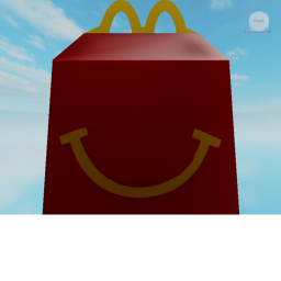 Cart Ride into a Happy Meal