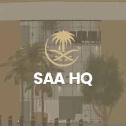 Saudi Arabian Airlines HQ