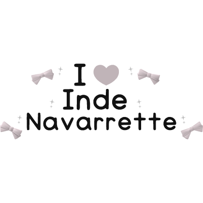 i heart inde