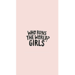 Chicks rule the world Nicki Minaj is the queen