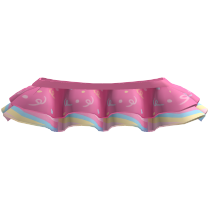 pinkie pie mlp cute skirt
