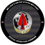 [USA Military] Special Operations Command