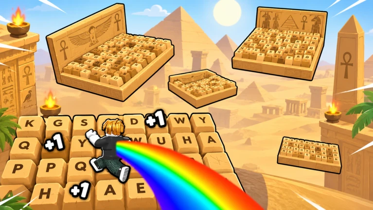 +1 Speed Ancient Keyboard Escape thumbnail