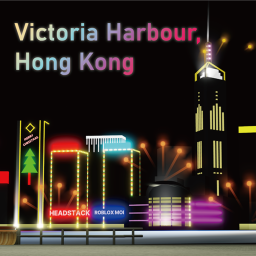 Victoria Harbour, Hong Kong icon