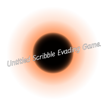 untitled scribble evading game