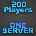 200 Players in the same server