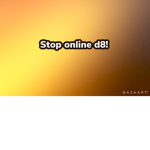 Stop online dangerous activities