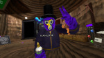 AquaPlayz basement